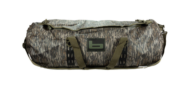 Banded, The Hunting Trip Bag duffle style with handles and carry strap