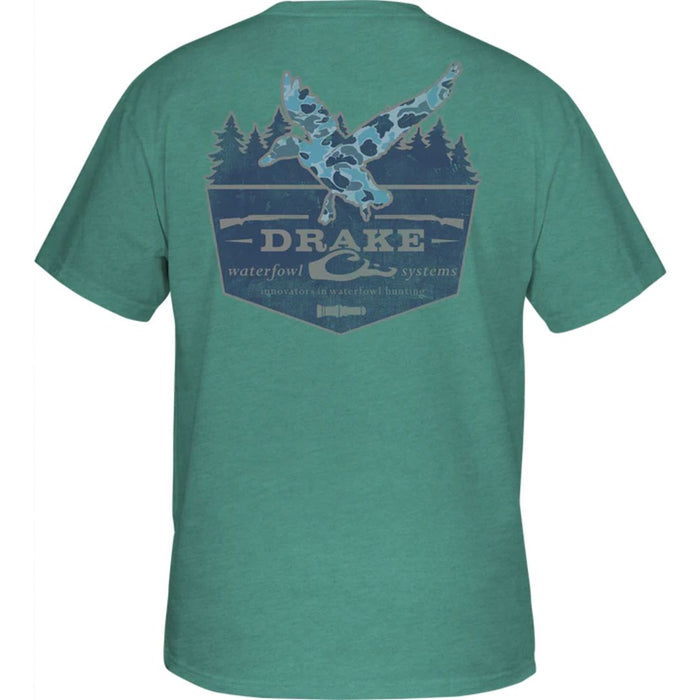 Drake Old School In Flight T-Shirt