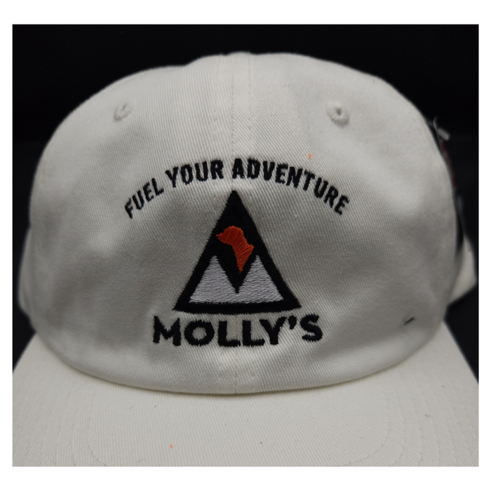 Molly's Place Fuel Your Adventure Hat