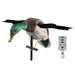 spinning wing duck decoy with remote
