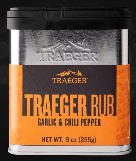 Traeger Rub - 9 oz