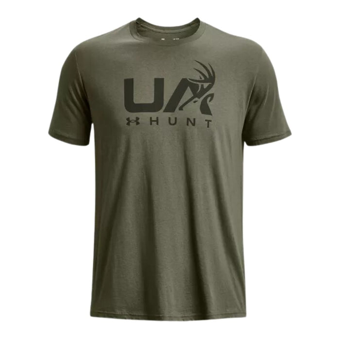 Under Armour Antler Hunt Logo T-Shirt