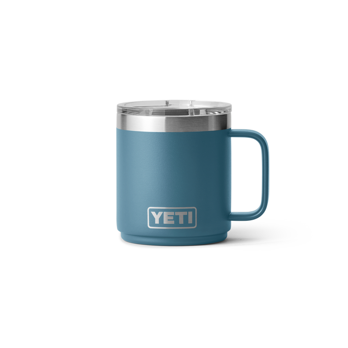 Yeti,  Rambler 10 oz Mug Nordic Blue