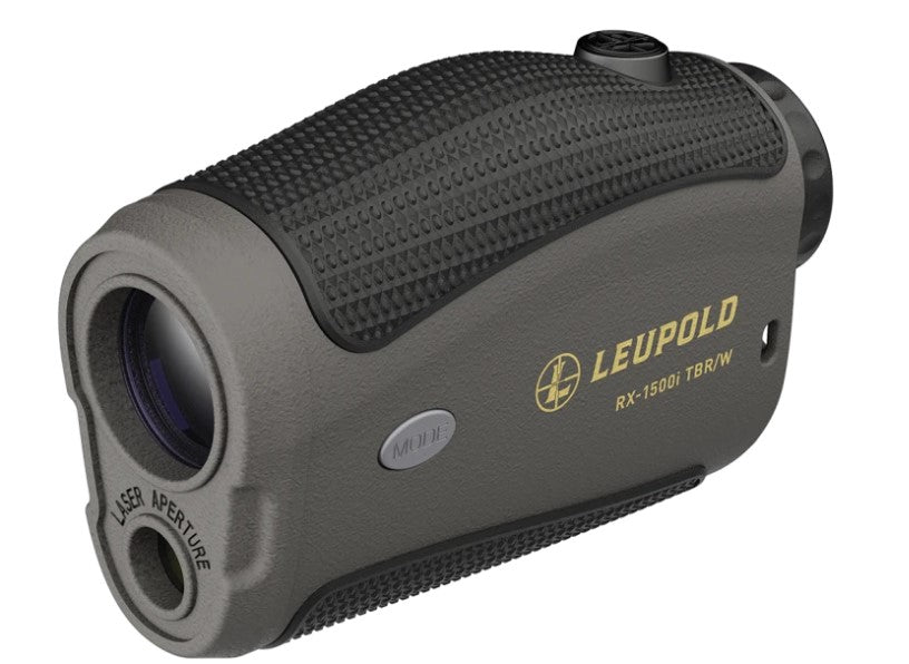 Leupold, 182443, RX-1500i TBR/W with DNA Black/Gray LCD