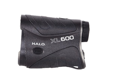 black Halo laser range finder
