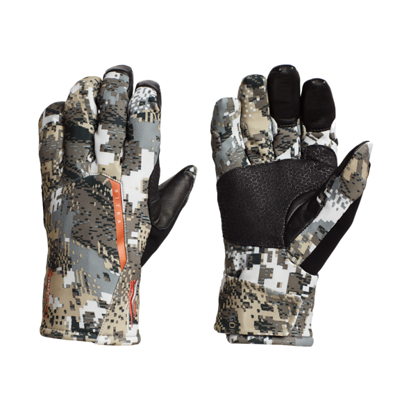 Sitka Downpour GTX Glove Optifade gloves 