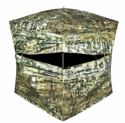Double Bull SurroundView Double Wide Truth Camo hunting blind 