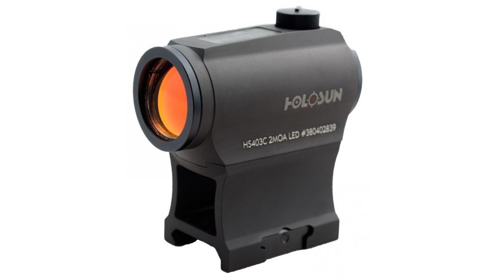 Holosun HS403C Paralow Red Dot Sight