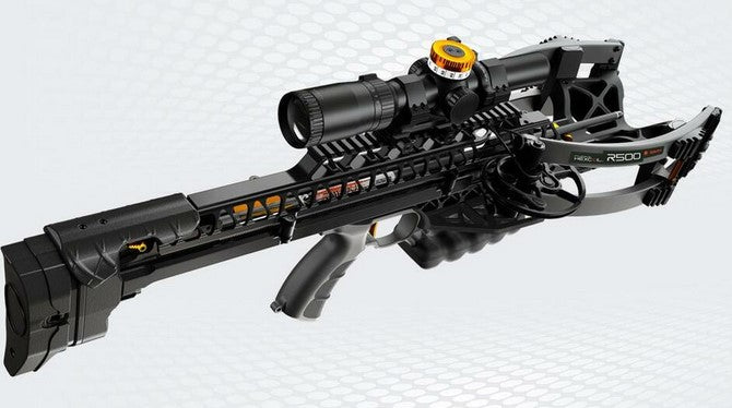 Ravin R051, R500 Sniper Package, Slate Grey