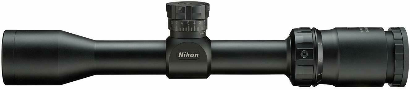 Nikon 16529 P-Tactical Rimfire 2-7X32 BDC 150 Riflescope