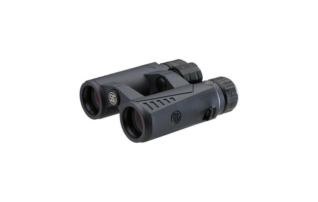 Sig Sauer SOZ31001, Zulu3 10x32mm Open Hinged Graphite Water/Fog Proof Binocular