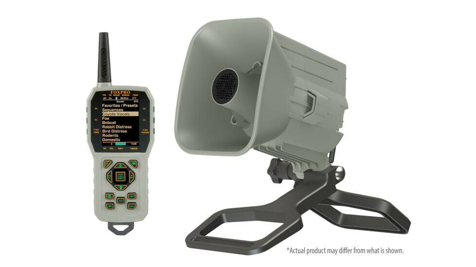 FoxPro X24, Digital Game Call
