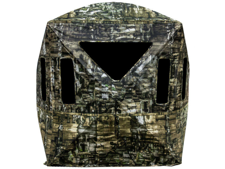 Primos 65151, Double Bull Surround View 270 Ground Blind