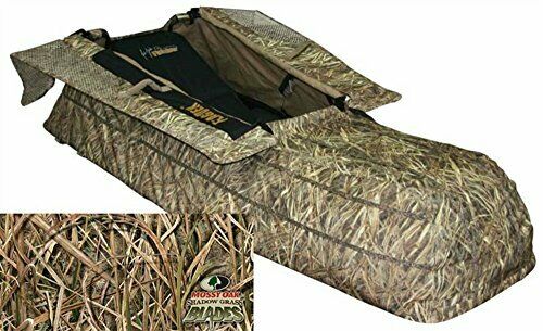 Avery Outdoors Finisher Layout Full Frame Blind, Portable And Comfortable Blades