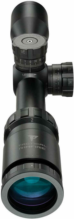 Nikon 16529 P-Tactical Rimfire 2-7X32 BDC 150 Riflescope