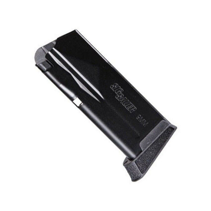 Sig Sauer MAG-365-9-10X, P365 Sub Compact 9mm 10-Rd Magazine W/ Finger Ext NEW