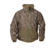 Banded  Men's Chesapeak Full Zip Jacket- Bottomland, Max-5 or Nat-Gear featuring 2 chest zip pockets and adjustable wrists