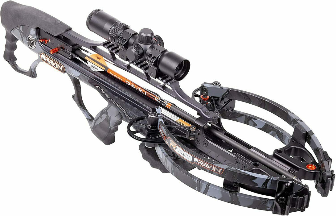 Ravin R030, R29S Sniper Predator Dusk Camo