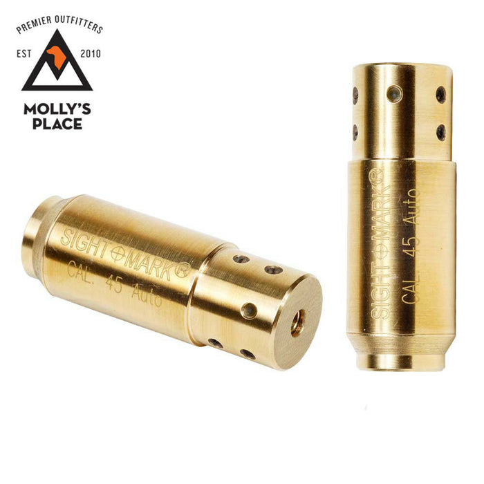 Sightmark SM39017, .45 ACP Boresight Bullet Calibrator