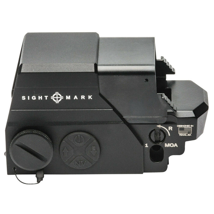 Sightmark SM26035, Ultra Shot M-Spec FMS Reflex Sight