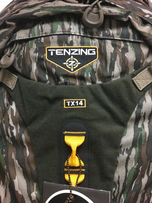 Tenzing 962243, TX 14 H2O RealTree Original Day Backpack