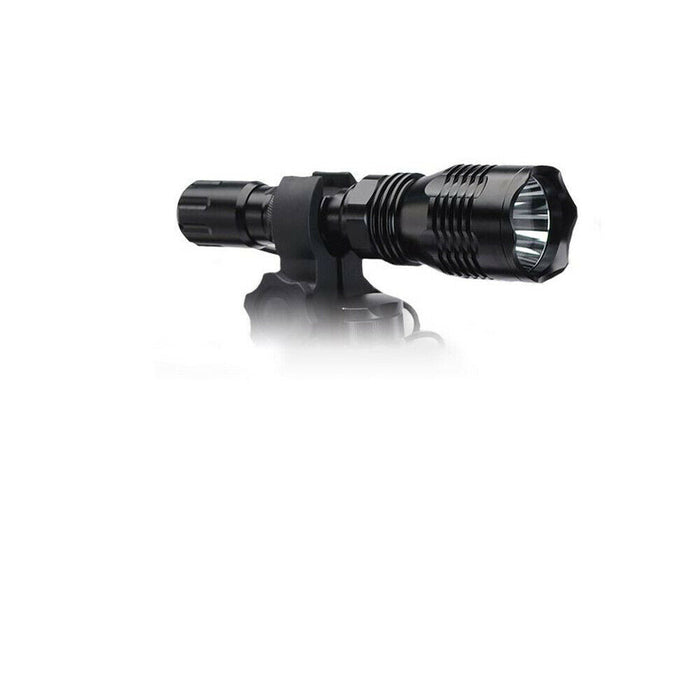 Cyclops Varmint Light Rechargeable LED Flashlight w/ Green/Red LED, CYC-VB250