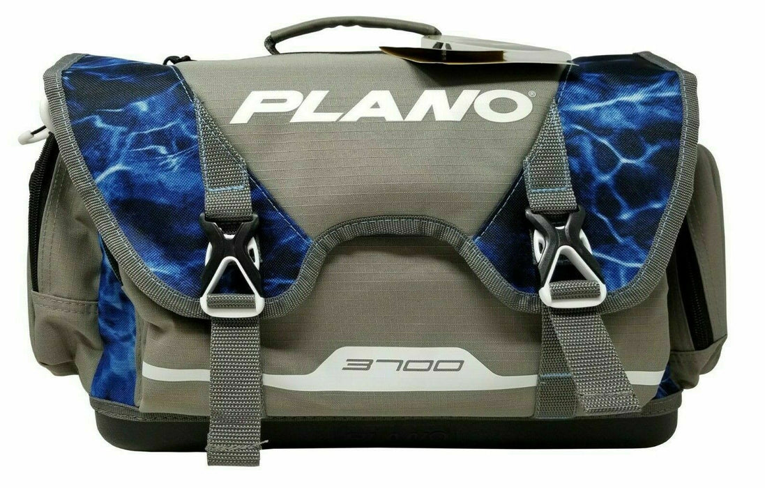 Plano PLABB704C B-Series 3700 Blue Tackle Bag