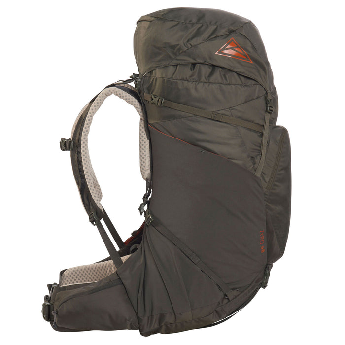 Kelty Zyro 68 Backpack Beluga/Peat, 22620819BEL