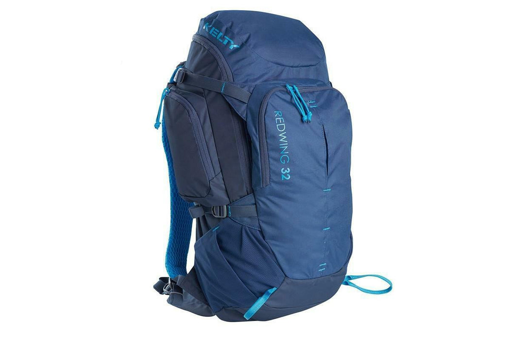 Kelty 22615816TW, Redwing 32 Liter Hiking Backpack Twilight Blue