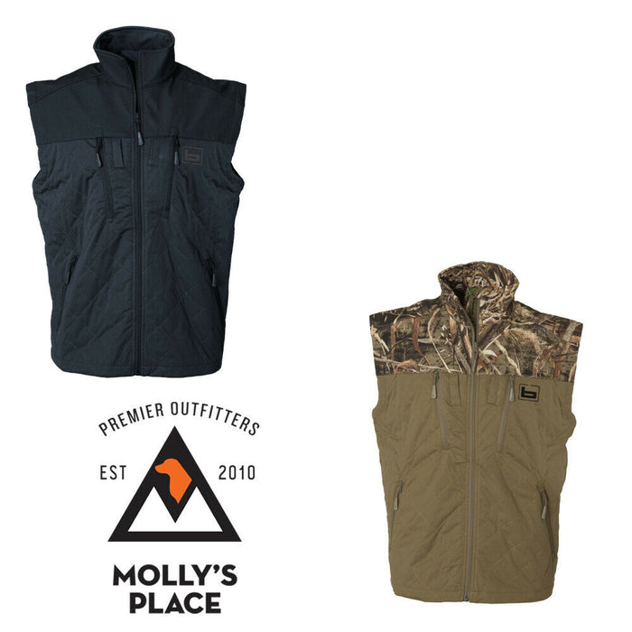 Banded Men’s Insulated Field Vest