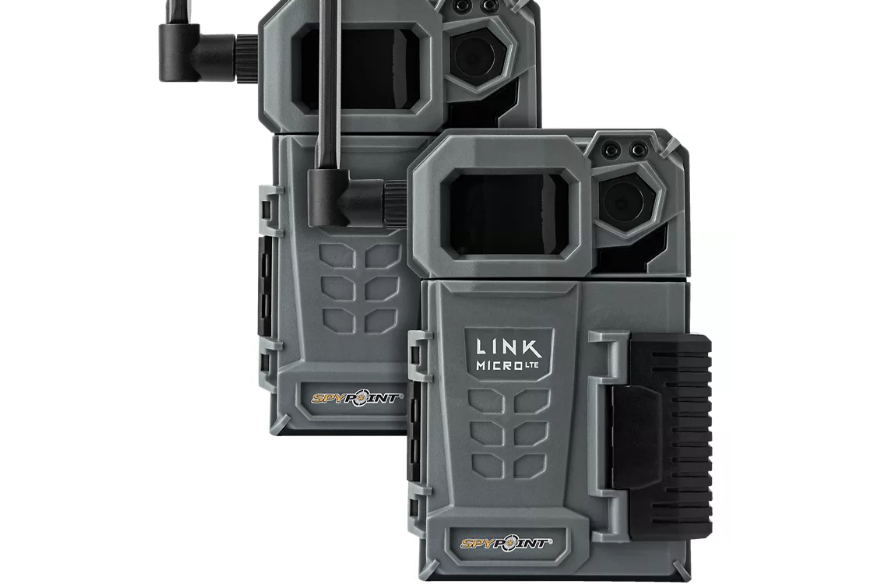 Spypoint LINK-POINT-LTE-V-TWIN, LINK-MICRO LTE Cellular Trail Camera Verizon - Twin Pack