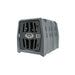 case case dog kennel with vents and Lucky Duck logo