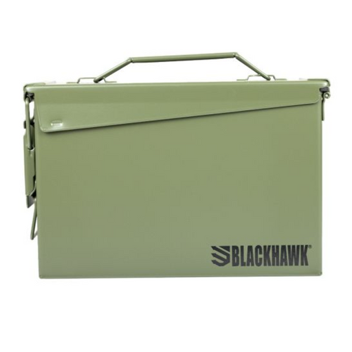 Blackhawk M19A1 30 Cal Metal Ammo Can in green