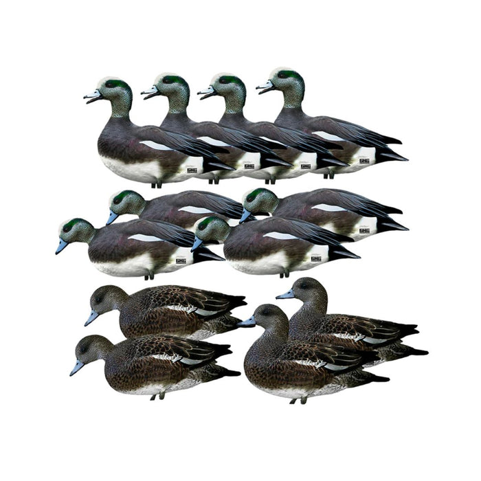 GHG Pro-Grade Silhouette Duck Decoys