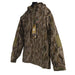 Mossy Oak Sierra camo full zip hooded Hunting Jacket