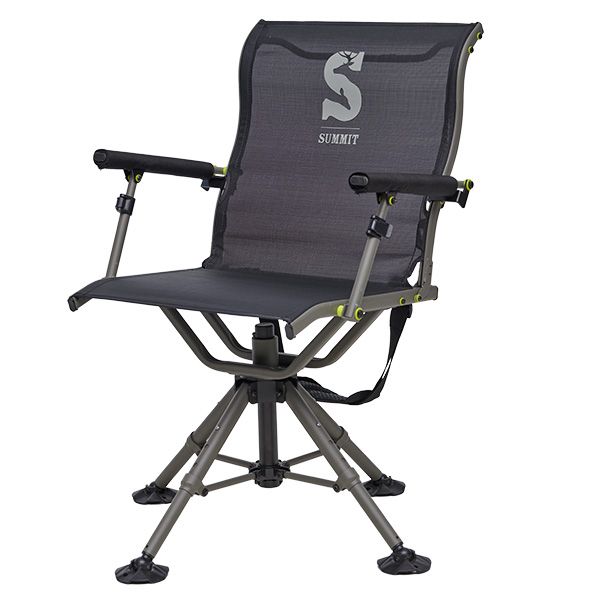Summit SU88023, Adjustable Shooting Chair