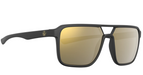  Matte Black, Bronze Mirror Eyewear sunglasses