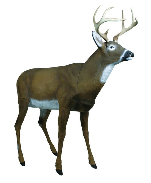 life size buck deer decoy 