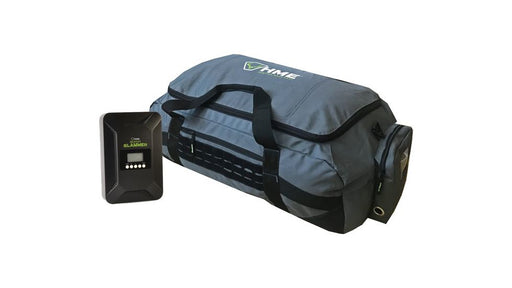  Ozone order eliminator duffle bag with black control box