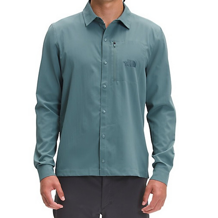 The North Face Men's First Trail UPF L/S Shirt
