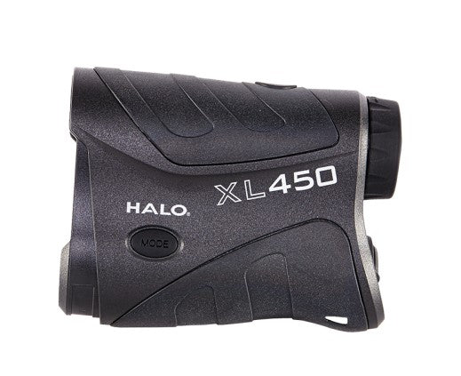 Halo Xl450 / 450 Yd Range / 6x Magnification / Angle Intelligence™ / Auto Acquisition - Black
