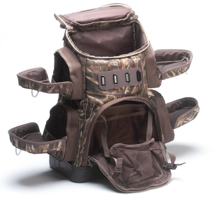 Dr. Duck DDBP-1920T Flyzone Backpack - Timber