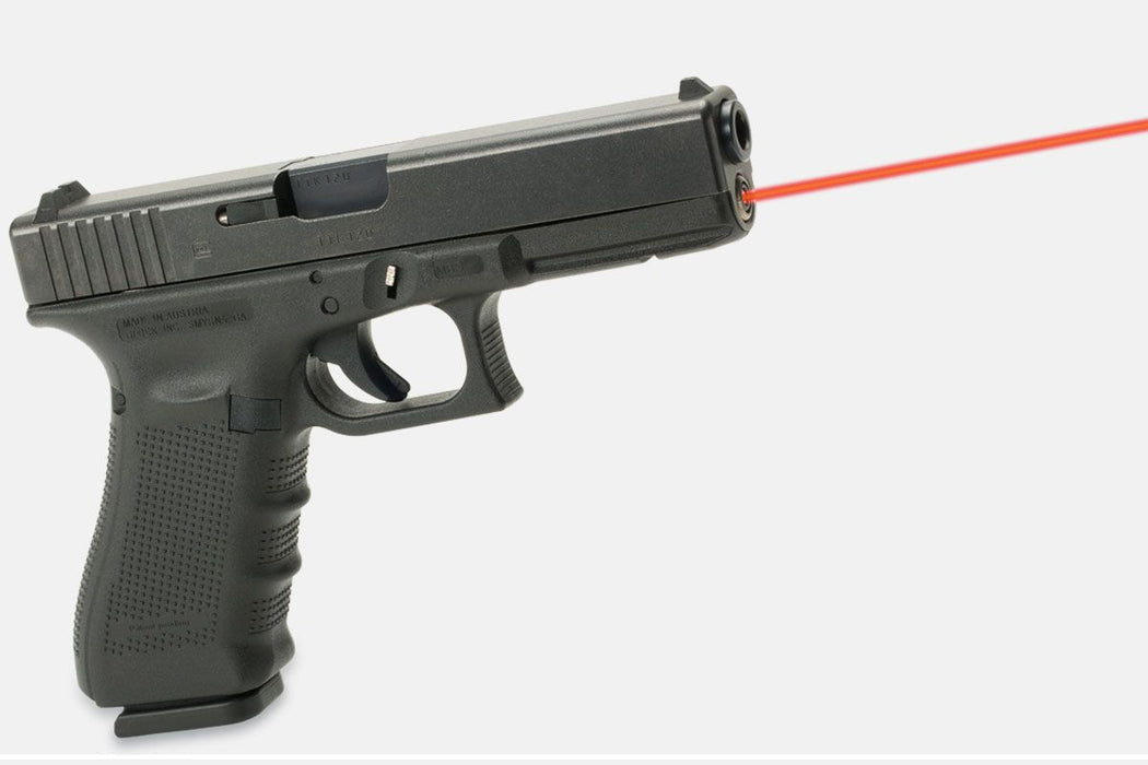 Guide Rod Laser (Red)For use in Glock 17/34 (Gen4)
