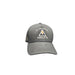 Molly's Place Richardson hat in gray with embroidered Molly's Fuel Your Adventure hat