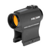black  20mm micro sight  with orange lens