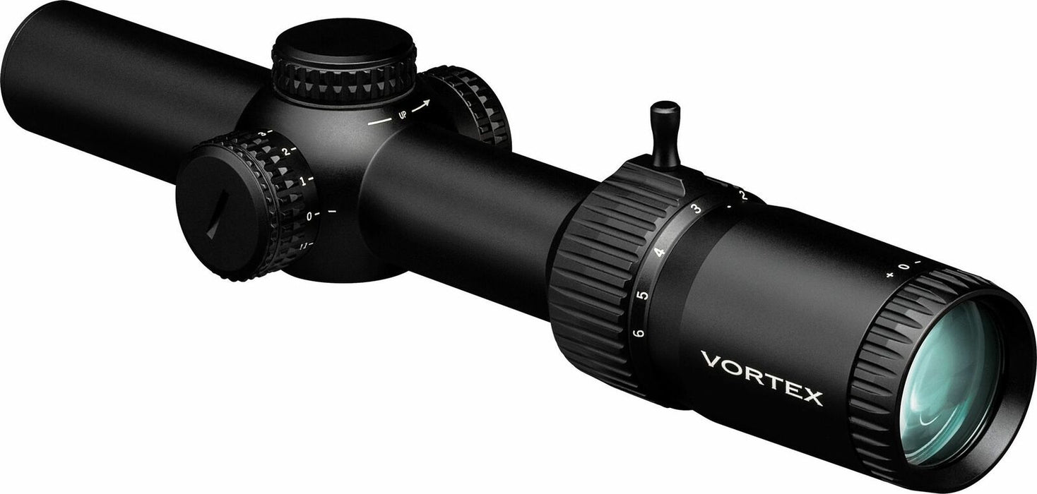 Vortex SE-1624-2, Strike Eagle 1-6x24 Riflescope, 30mm Tube, -BDC3 Reticle