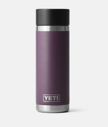 Yeti, Rambler 18 oz HotShot Bottle Nordic Purple