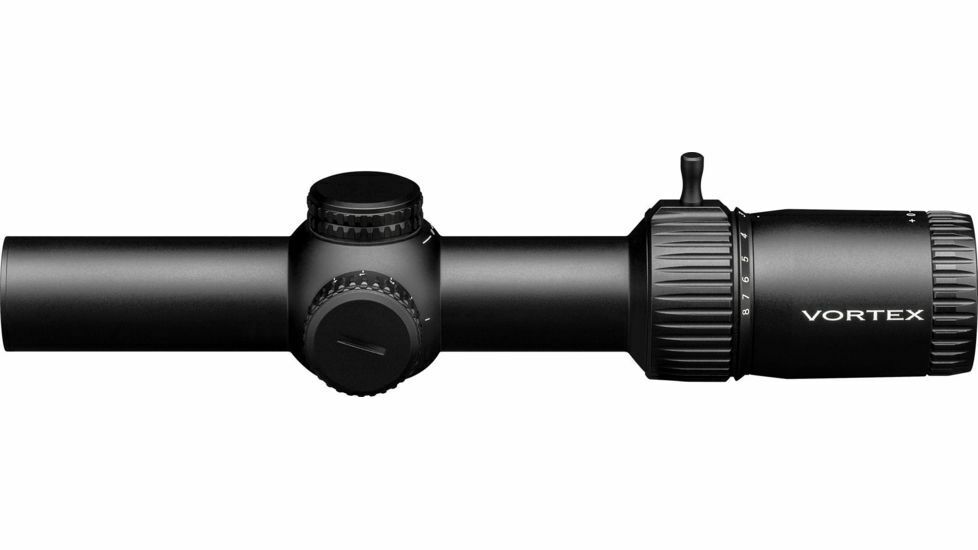 Vortex SE-1824-2, Strike Eagle 1-8x24 AR-BDC3 MOA Riflescope