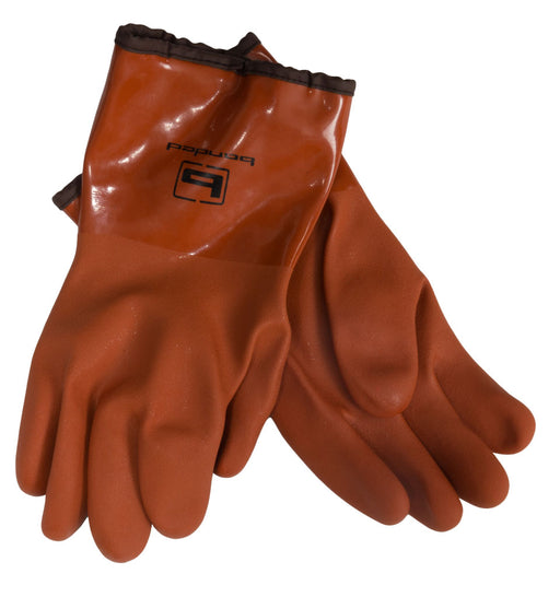 Banded, Decoy Gloves in Orange