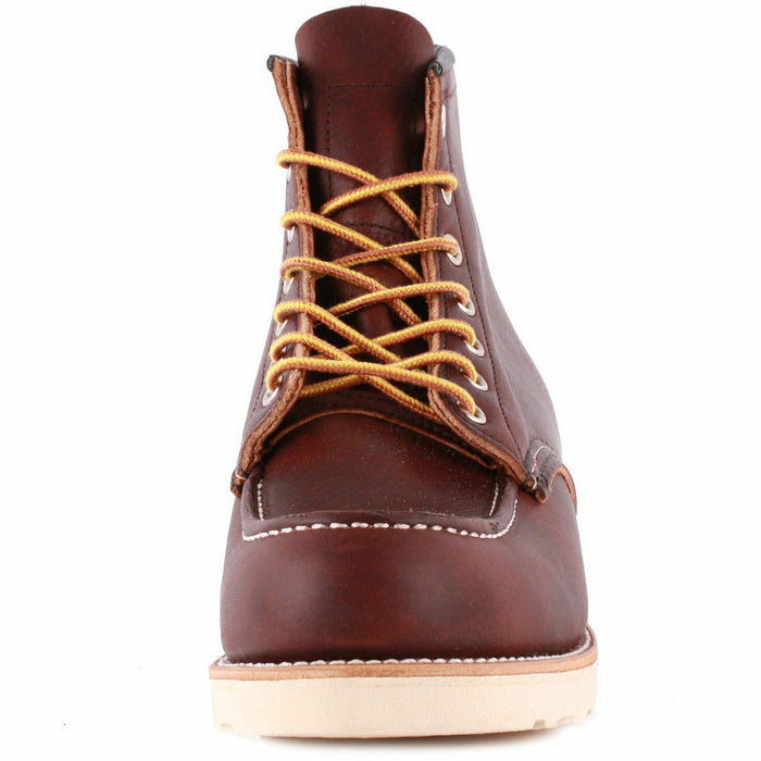 Red Wing 8138, Classic Moc 6in Boot in Briar Oil-Slick Leather